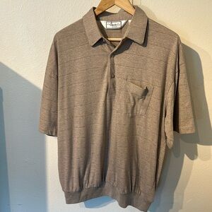 VTG Men’s polo